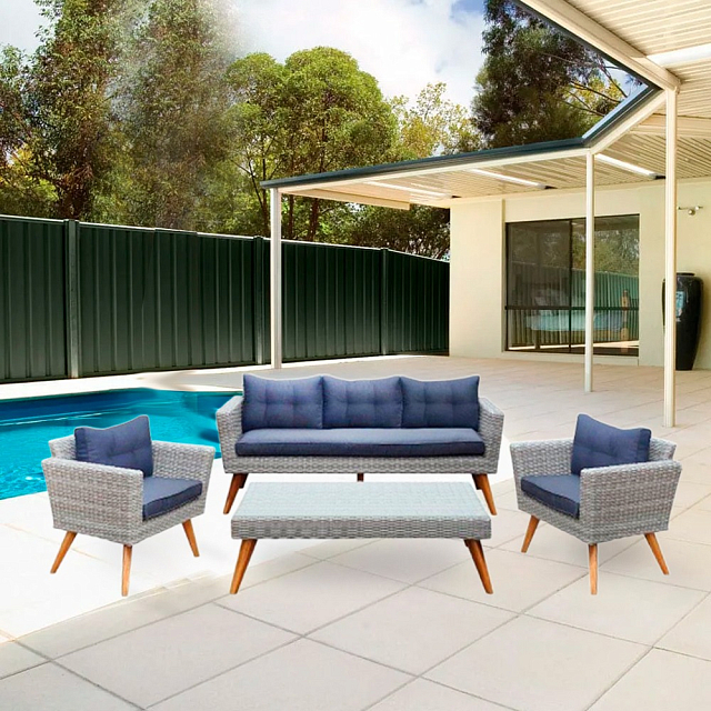 Комплект садовой мебели Lite Bollona 