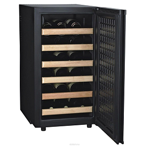 Винный шкаф Dunavox Thermo DAH-18.65PC, товары для загородного дома
