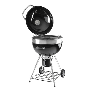 гриль угольный napoleon pro22k-leg