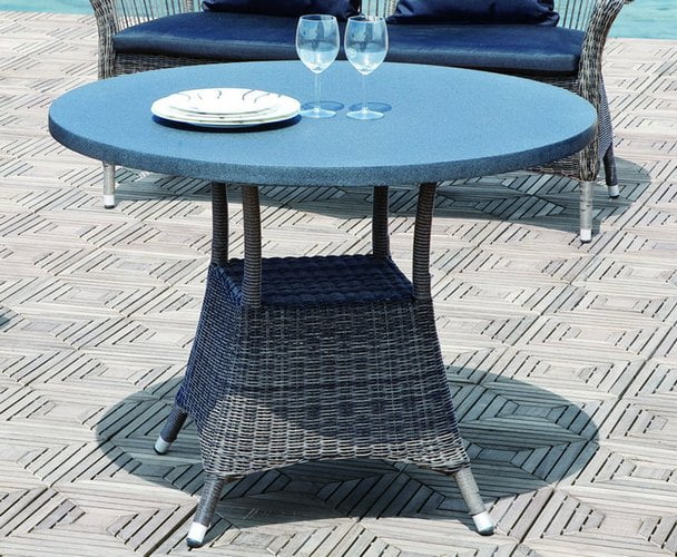Стол плетеный Joygarden Perth 