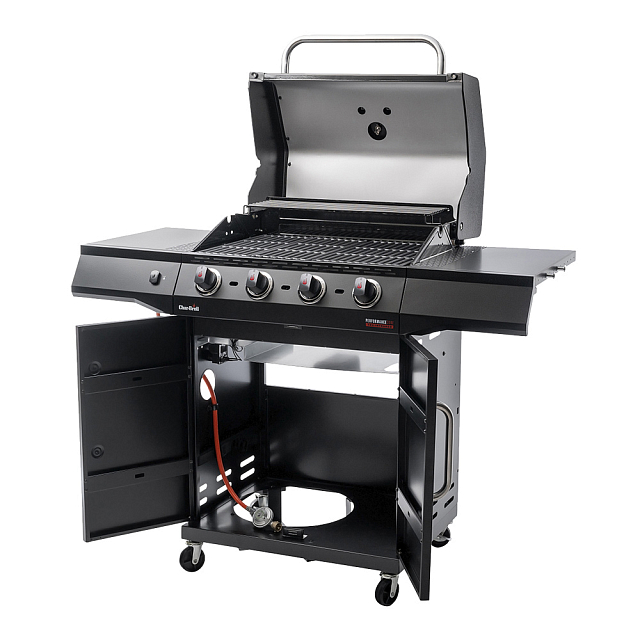 гриль газовый char-broil performance core 4b