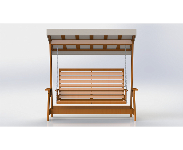 Качели садовые Leda Шарм 