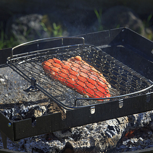 Шашлычный модуль Concretika