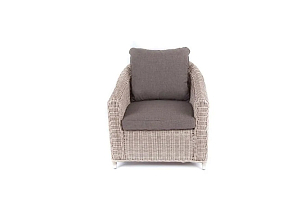 Кресло 4SIS Кон Панна, цвет бежевый