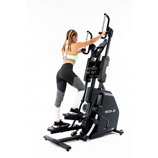 Степпер Cardio Climber Sole Fitness SC200 (CC81 2019) для отдыха за городом Степпер Cardio Climber Sole Fitness SC200 (CC81 2019) для хобби и пикника