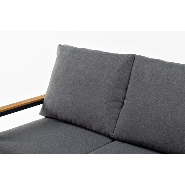 Обеденная группа Joygarden Topa с угловым диваном 