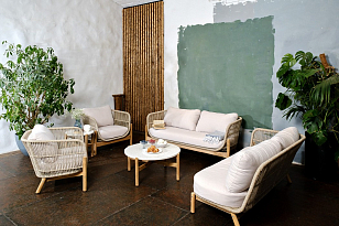 Лаунж зона Joygarden Talara XL, садовая мебель