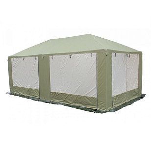 Тент-шатер MITEK Picnic 6x3 для сада и загородного дома Тент-шатер MITEK Picnic 6x3, уличное оборудование
