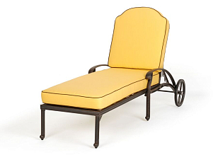 Шезлонг трансформер Вишневый Садъ Классик, садовая мебель