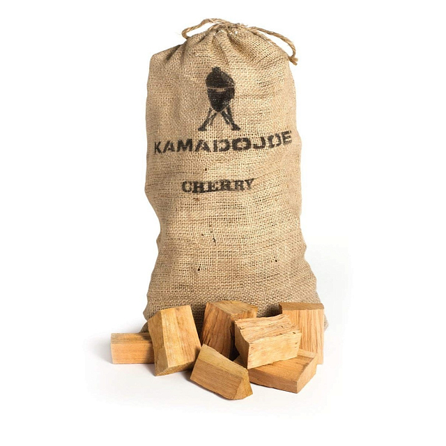 Дрова для копчения Kamado Joe Cherry (Вишня)
