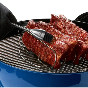 Силиконовая кисть для соуса Weber для сада