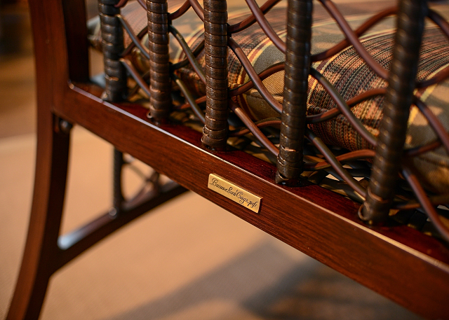 Кресло Вишневый Садъ Калабрия обеденное 