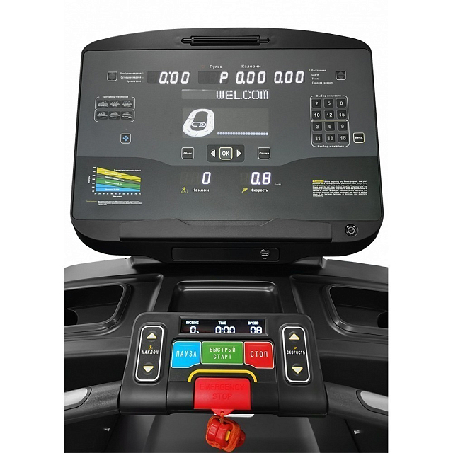 Беговая дорожка CardioPower Pro CT500