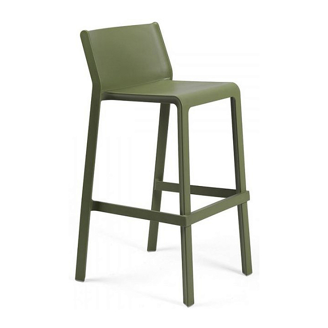 Стул барный Nardi Trill Stool Цвет: агава 