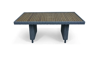 Комплект садовой мебели MOKKA BELLA с 3-х местным диваном, садовая мебель