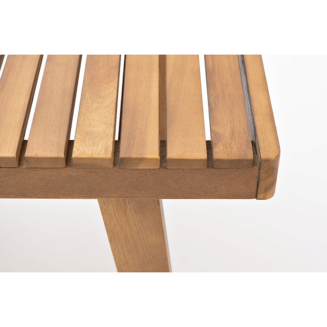 Стол кофейный из акации Joygarden Mona 