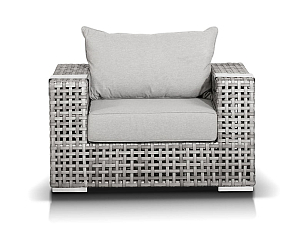 Кресло 4SIS Тито для дачи Кресло 4SIS Тито, садовая мебель