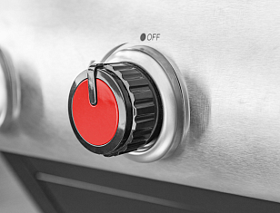 Гриль газовый Koch Gourmet 300 для приготовления пищи гриль газовый koch gourmet 300