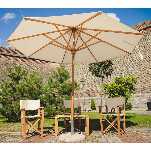 Зонт профессиональный Scolaro Palladio Standard Ø300 