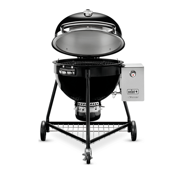 угольный гриль weber summit charcoal