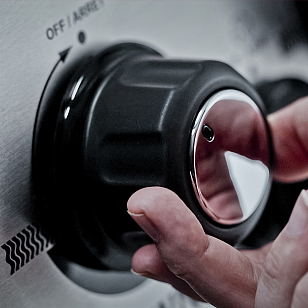 гриль газовый broil king crown 440