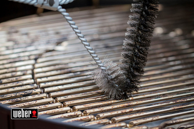 Щетка для чистки Weber Т-образная (53 см)