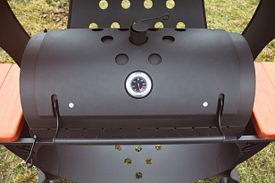 Мангал Foresta МК-1 для сада