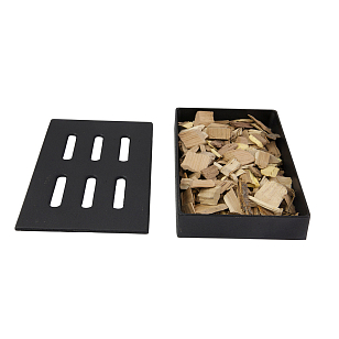 Короб для копчения Char-Broil чугунный для сада