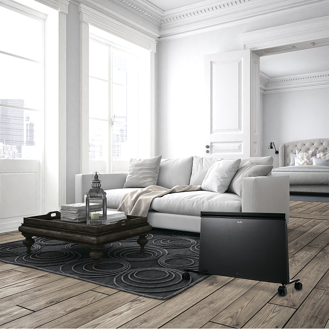 Обогреватель BALLU конвективно-инфракрасный Plaza BIHP/S-2500 