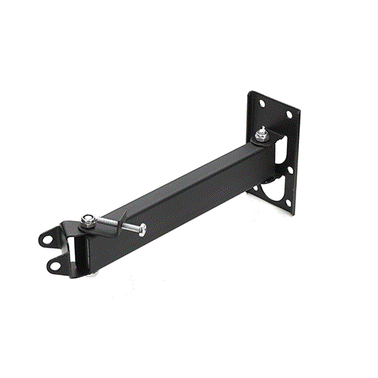 Уличный электрический обогреватель Luxeva WL PRO black 2500 