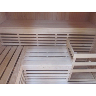 Традиционная сауна KOY H07-S8 для дачи Традиционная сауна KOY H07-S8, товары для загородного дома