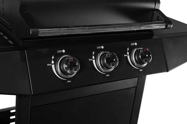 гриль газовый maxgrill ql-01