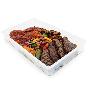 Набор инструментов Broil King серии Porta-Chef для приготовления пищи Набор инструментов Broil King серии Porta-Chef для сада