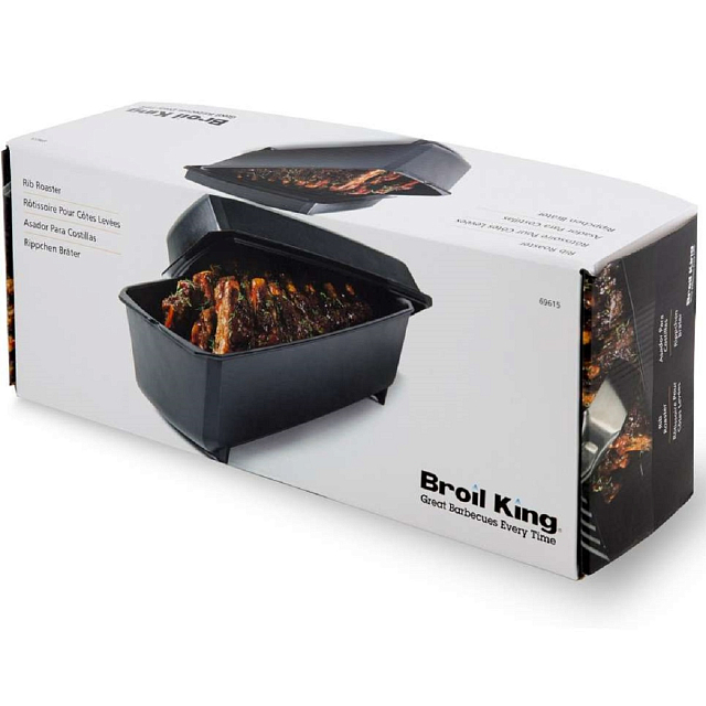 Жаровня Broil King для ребрышек