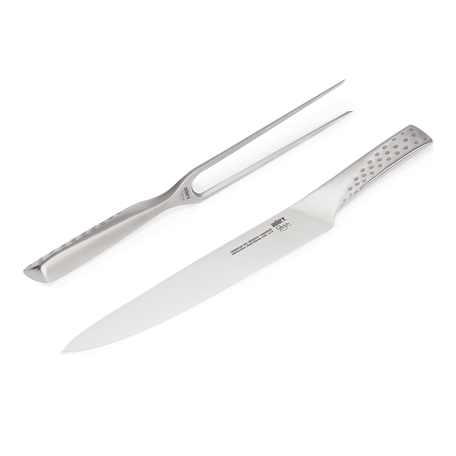 Столовые приборы Weber для нарезки 2 предмета