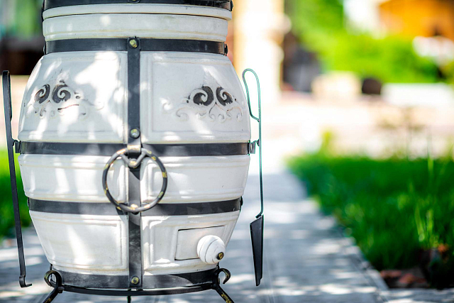 Тандыр ТехноКерамика Аполлон