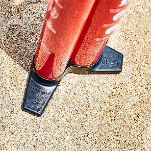 Насос для SUP-доски двойной RED PADDLE TITAN PUMP для серфинга Насос для SUP-доски двойной RED PADDLE TITAN PUMP