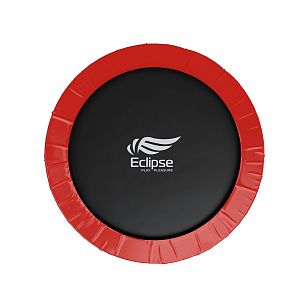 Батут Eclipse Space Twin Blue/Red 14FT для хобби и пикника