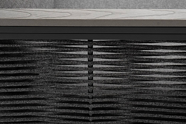 Лаунж-зона 4SIS Сан Ремо, цвет серый 