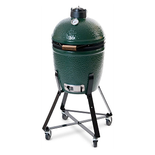 гриль керамический big green egg small малый (диаметр решетки 33 см) для приготовления пищи Гриль керамический Big Green Egg Small МАЛЫЙ (диаметр решетки 33 см)