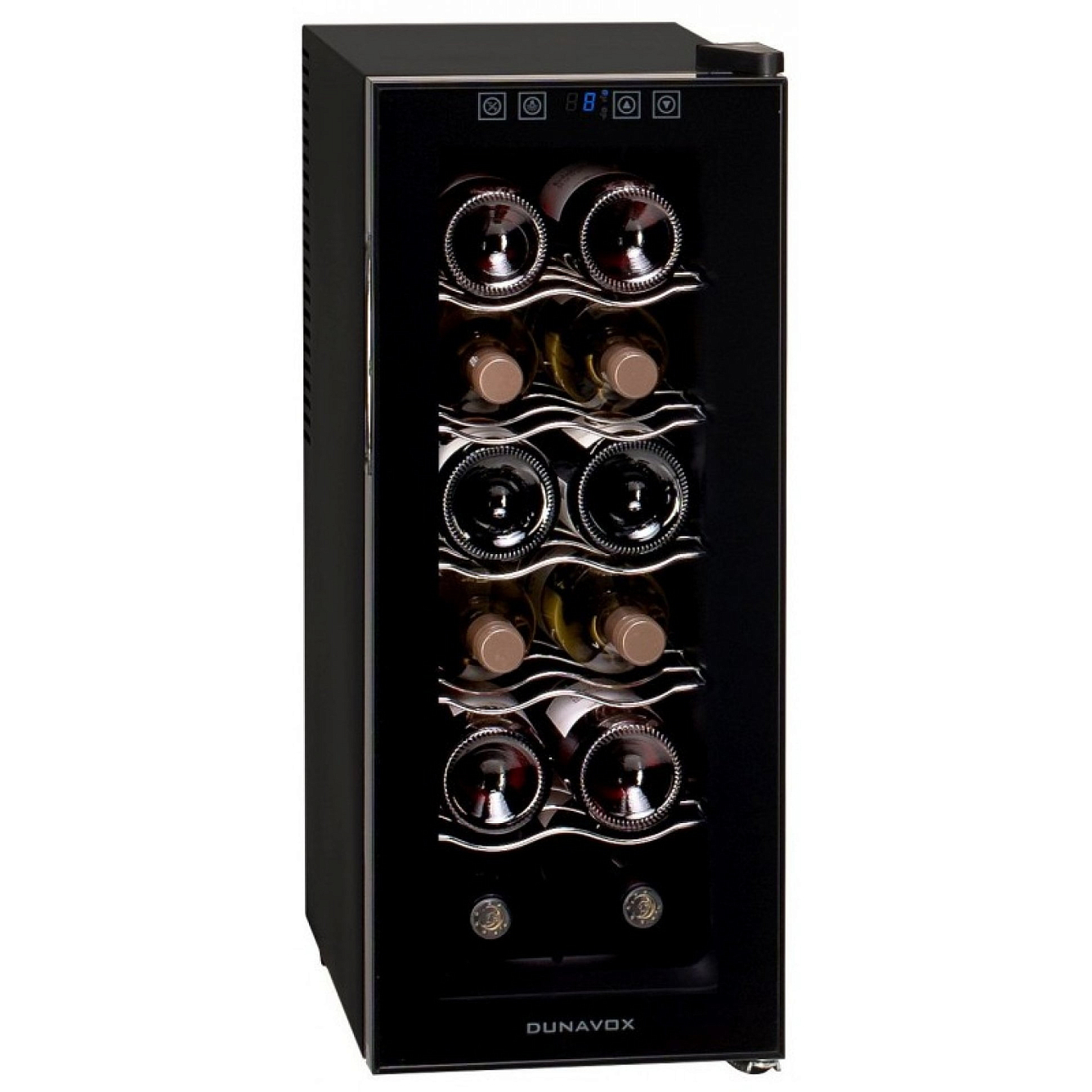 Винный шкаф Dunavox Thermo DAT-12.33C