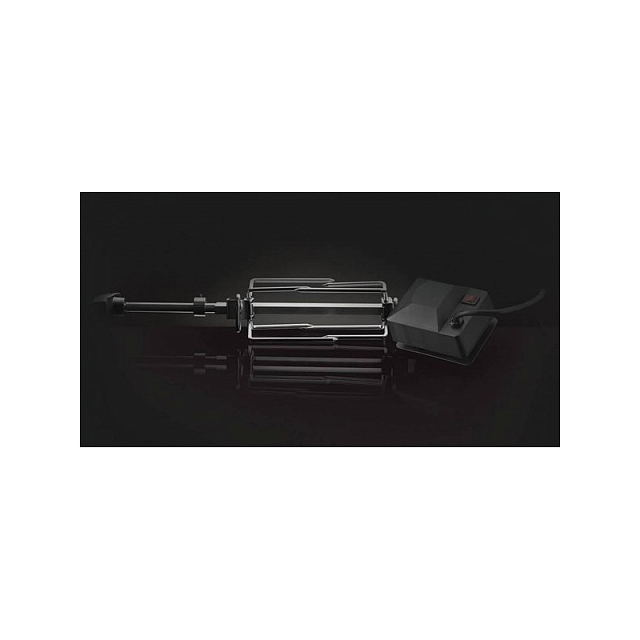 Вертел с 2-мя зажимами и электромотором для моделей Napoleon Legend 365/425