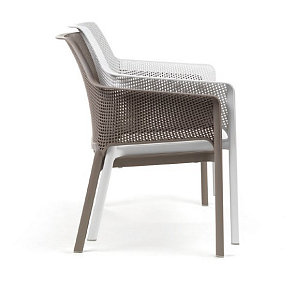 Диван Nardi Net Bench Цвет: тортора, садовая мебель