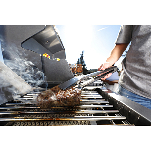 гриль газовый broil king baron s590ir