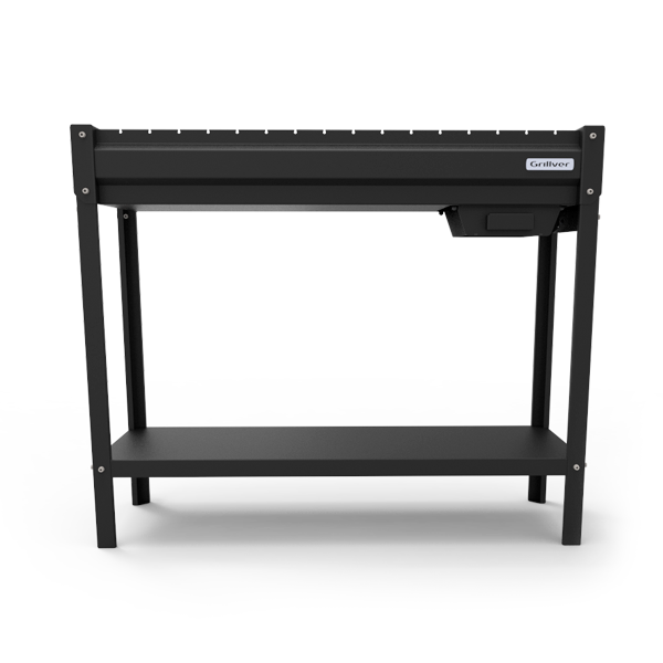 Мангал Grillver Faircraft Standart 1000 Pro