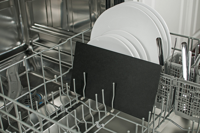 Доска для сервировки Epicurean Display Rectangles размер 30x15 см Цвет: графит