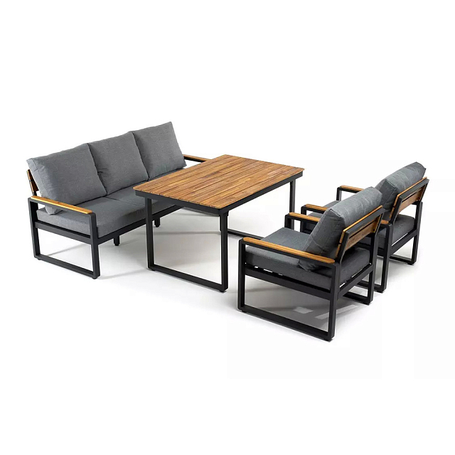 Диванная группа Joygarden Topa M с обеденным столом 