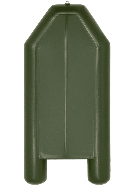 Лодка ПВХ Фрегат 280 ЕК зеленая