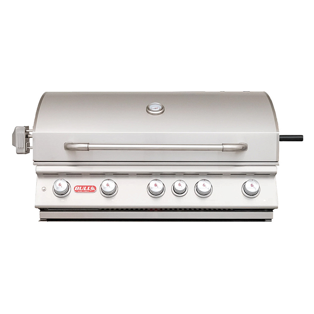 Гриль газовый Bull встраиваемый Brahma