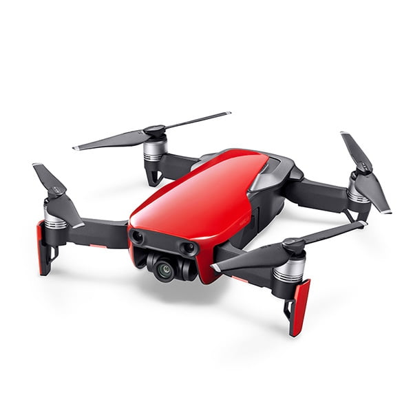 Квадрокоптер DJI Mavic Air (Flame Red, красный)